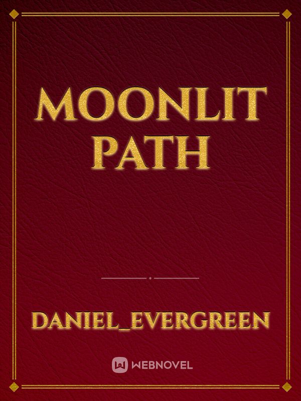 Moonlit Path Book