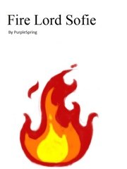 Fire Lord Sofie Book