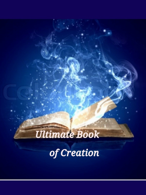 Ultimate Book Of Creation Book