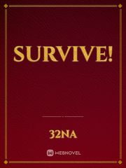 Survive! Book