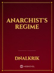 Anarchist's Regime Book