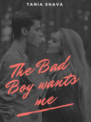 The Bad Boy Wants Me Book