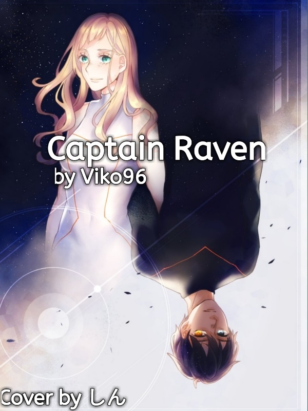 Captain Raven Book