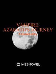 Vampire: Azarath's Journey Book