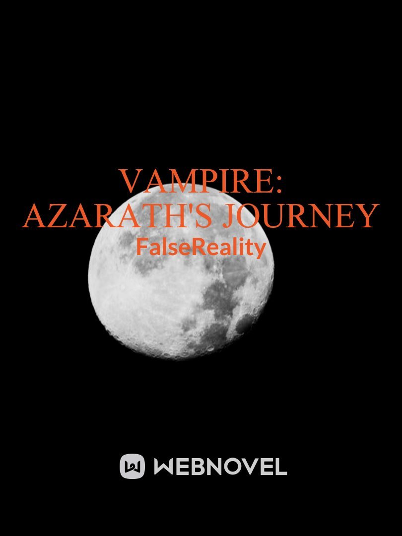Vampire: Azarath's Journey Book