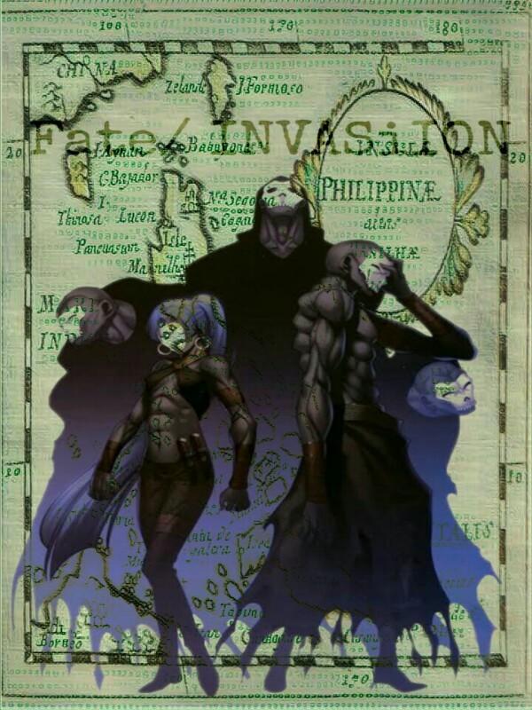 Fate/Invasion