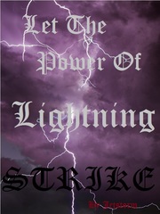 Let the Power of Lightning Strike Book