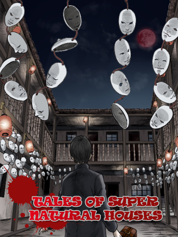 Tales of Supernatural Houses Comic