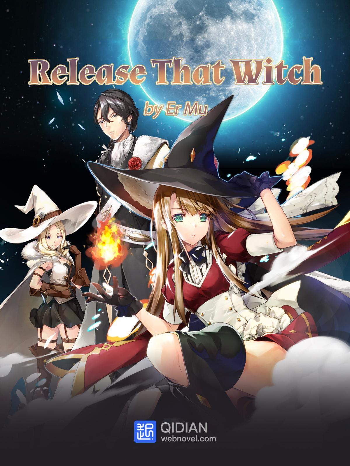 Release That Witch (Tagalog) Book