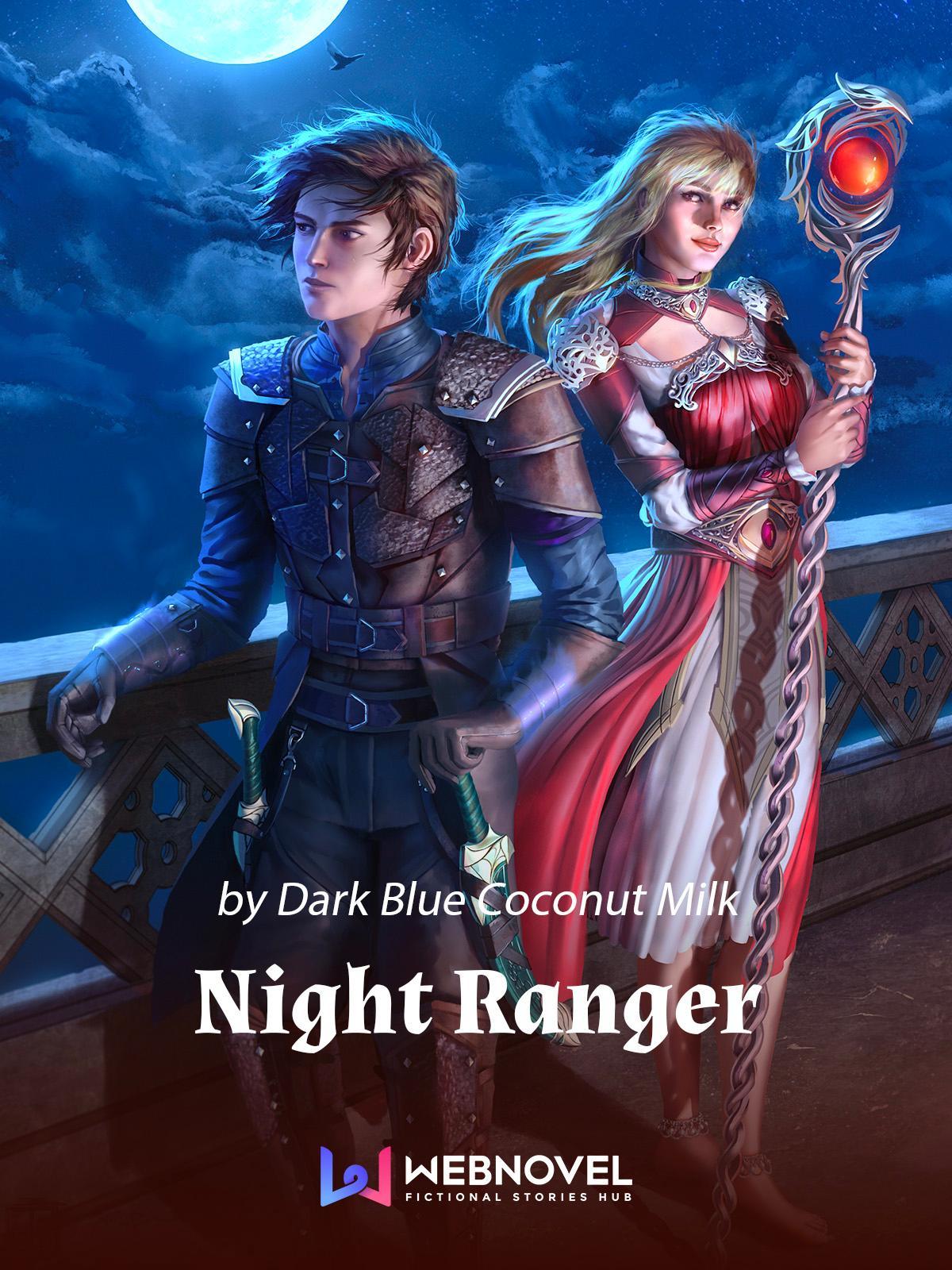 Night Ranger (Tagalog) Book
