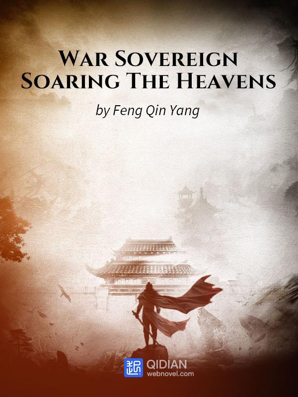 War Sovereign Soaring The Heavens (Tagalog) Book