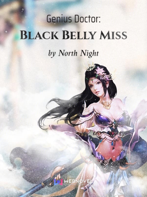 Genius Doctor: Black Belly Miss (Tagalog) Book