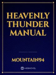 Heavenly Thunder Manual Book