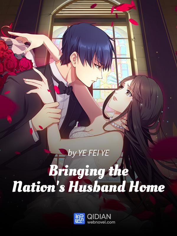 Bringing the Nation's Husband Home (Tagalog) Book