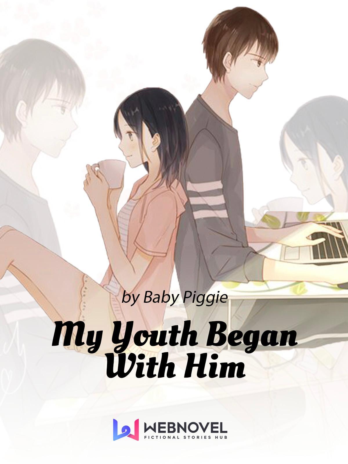 My Youth Began With Him (Tagalog) Book