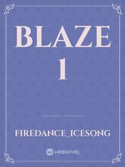 Blaze 1 Book