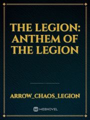 The Legion: Anthem Of The Legion Book