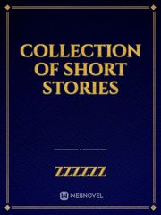 Collection of Short stories Book