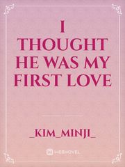 I Thought He was my first Love Book