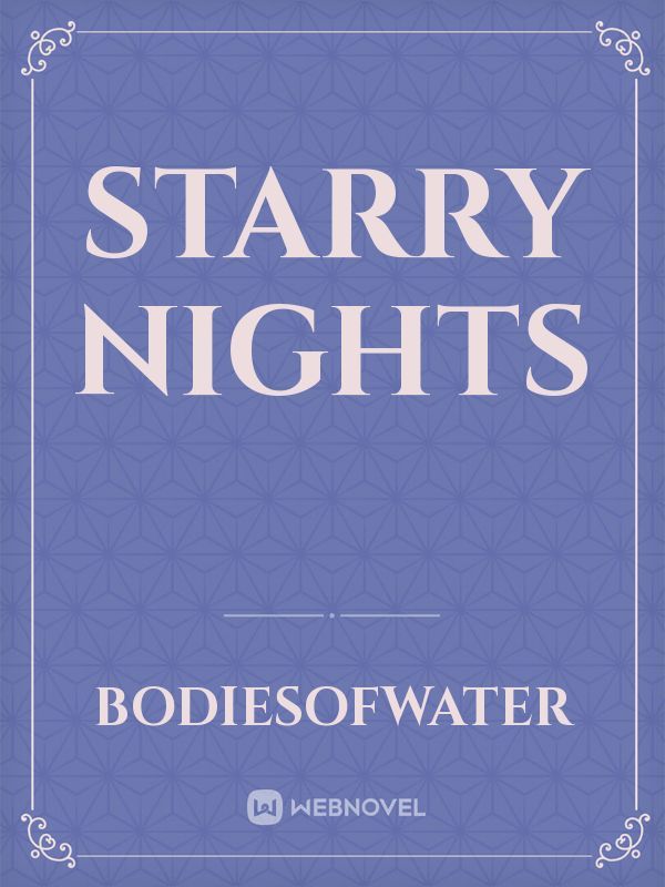Starry Nights Book