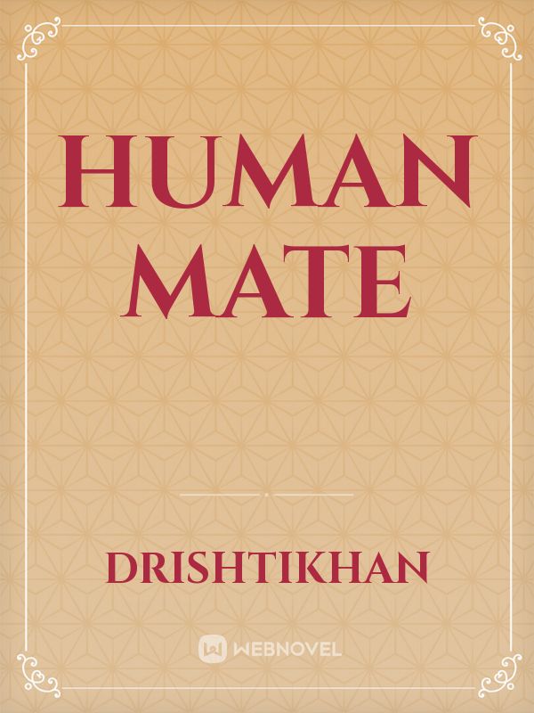 HUMAN MATE Book