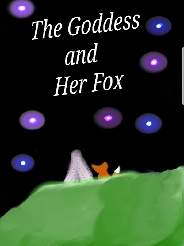 The Goddess and Her Fox