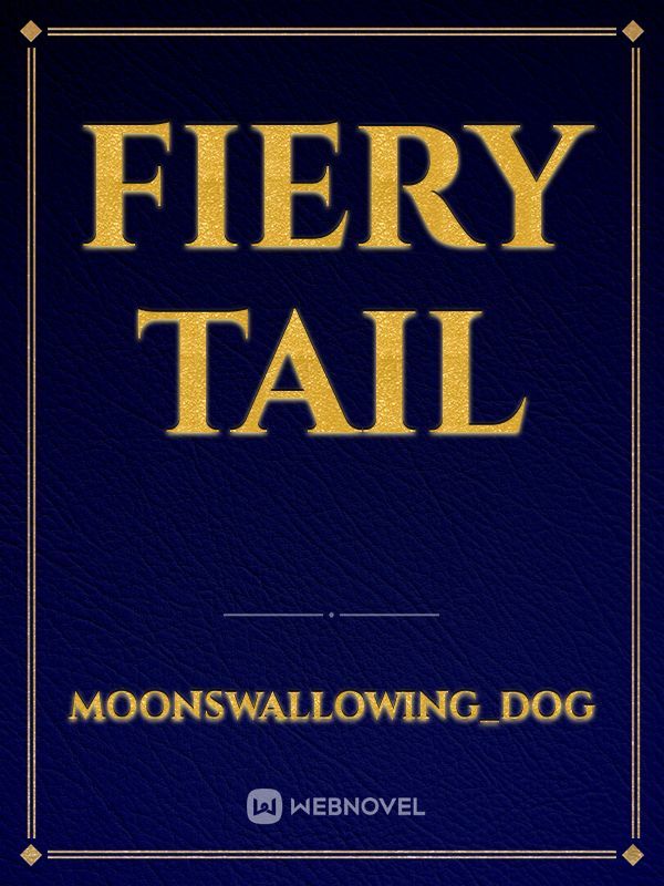 Fiery Tail Book