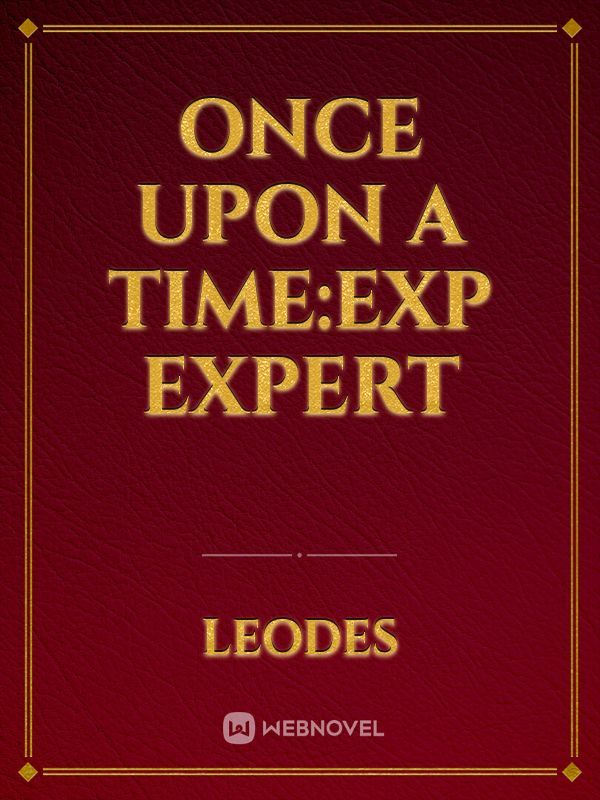 Once Upon A Time:Exp Expert Book