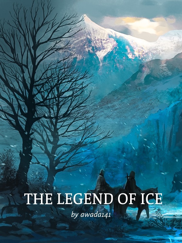 The Legend of Ice Book