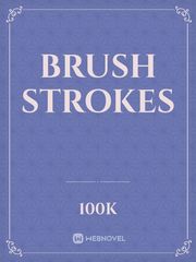 Brush strokes Book