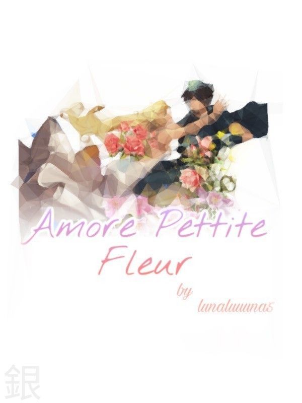 Amoré Pettite Fleur Book