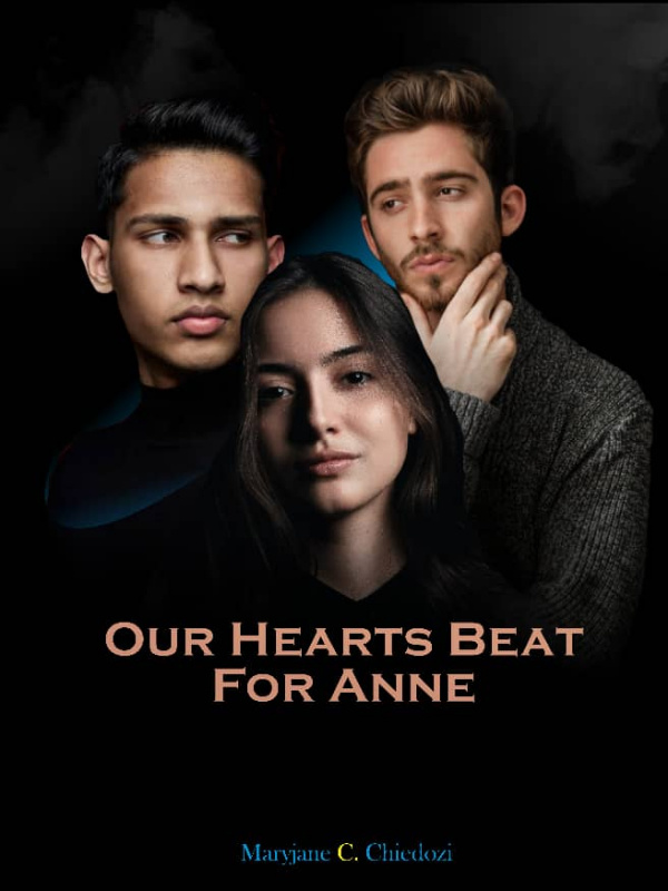 Our Hearts Beat For Anne Book