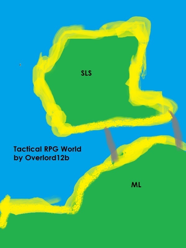 Tactical RPG World