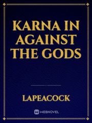 karna in Against the Gods Book