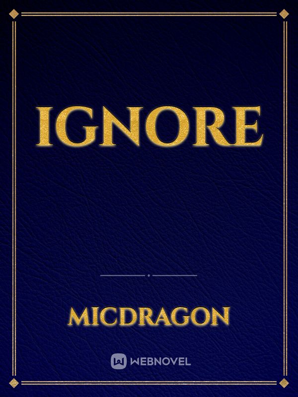 ignore Book