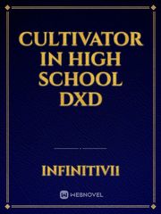Cultivator in high school dxd Book