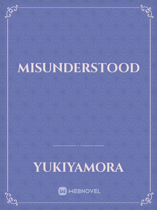 Misunderstood Book