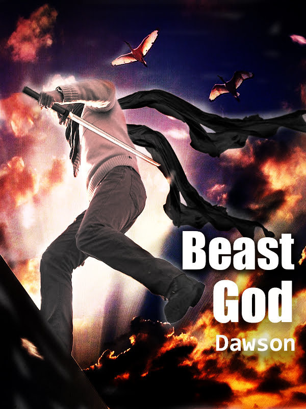 Beast God Book