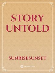 Story UNtold Book