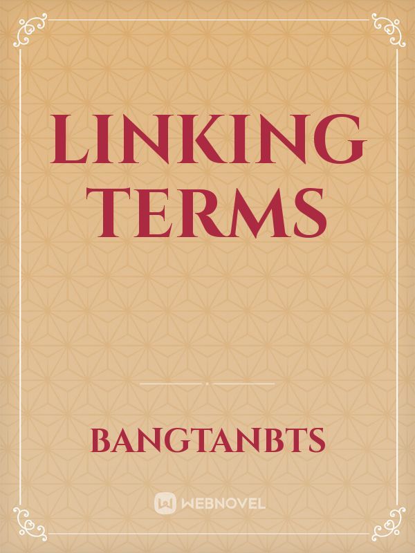 Linking Terms Book