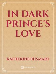 In dark prince's love Book