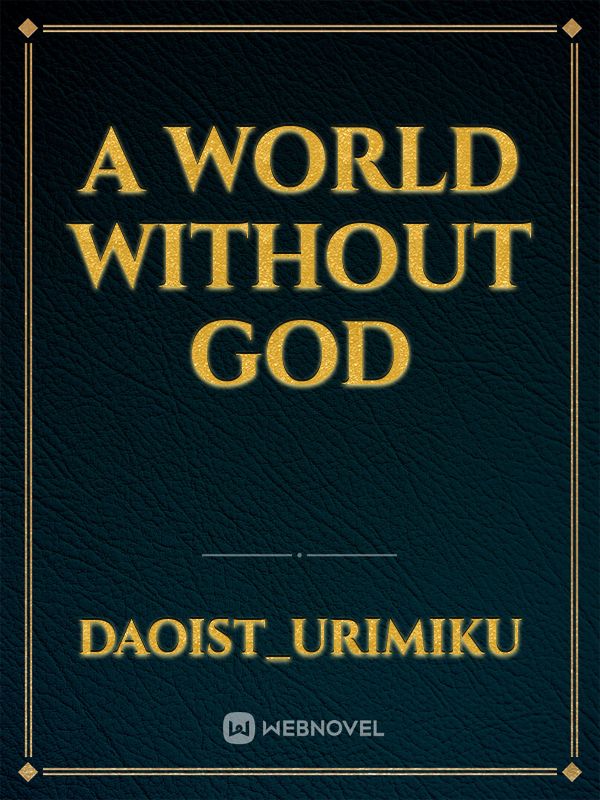 A World Without God Book