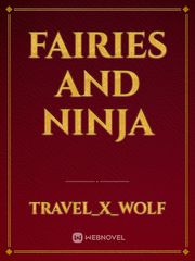 Fairies and Ninja Book