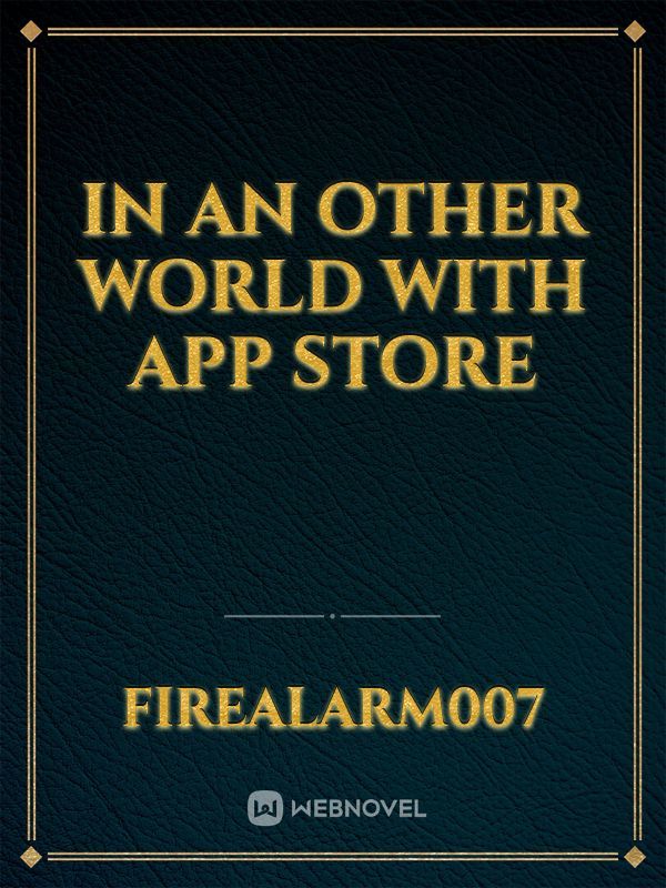 In an other world with app store Book