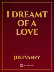 I Dreamt of a Love Book