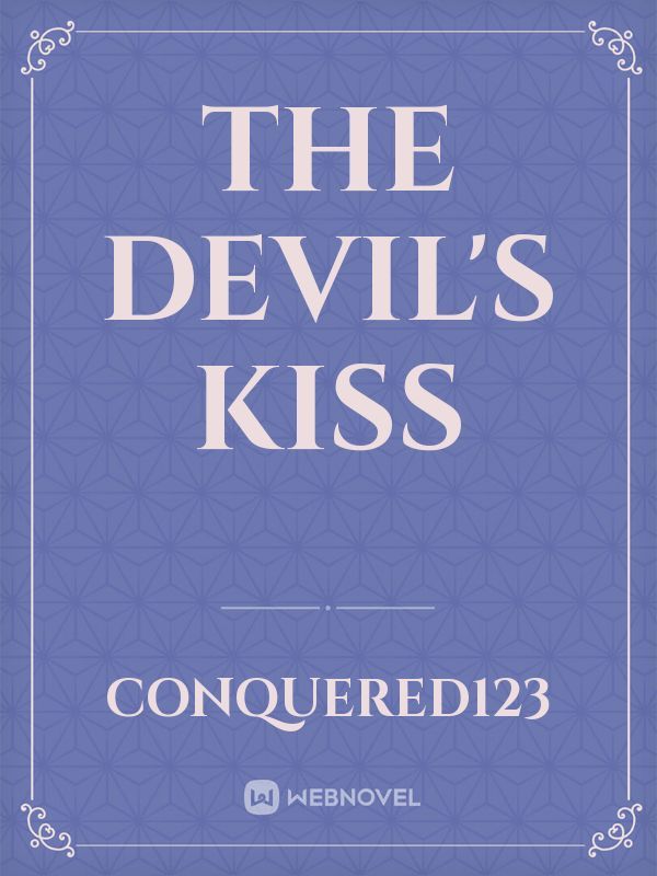 The Devil's Kiss Book