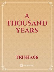 A Thousand Years Book