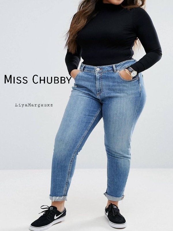 Miss Chubby