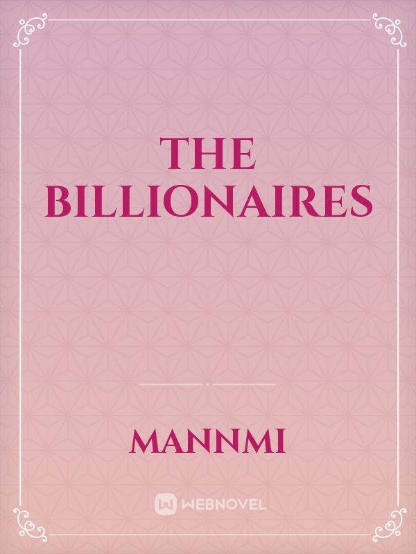 The    BILLIONAIRES Book