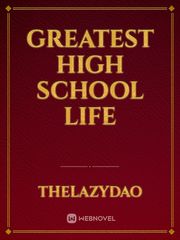 Greatest High School Life Book